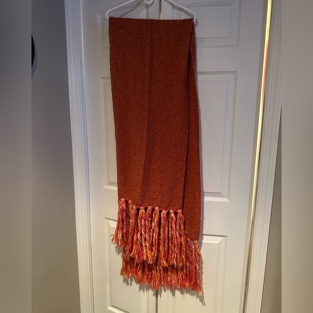 NWT Anthropologie Soft Wrap Scarf